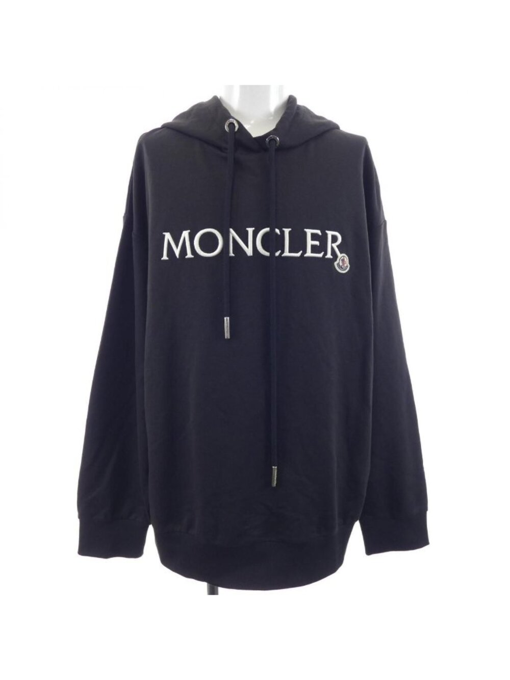 Moncler Hoodie Gray